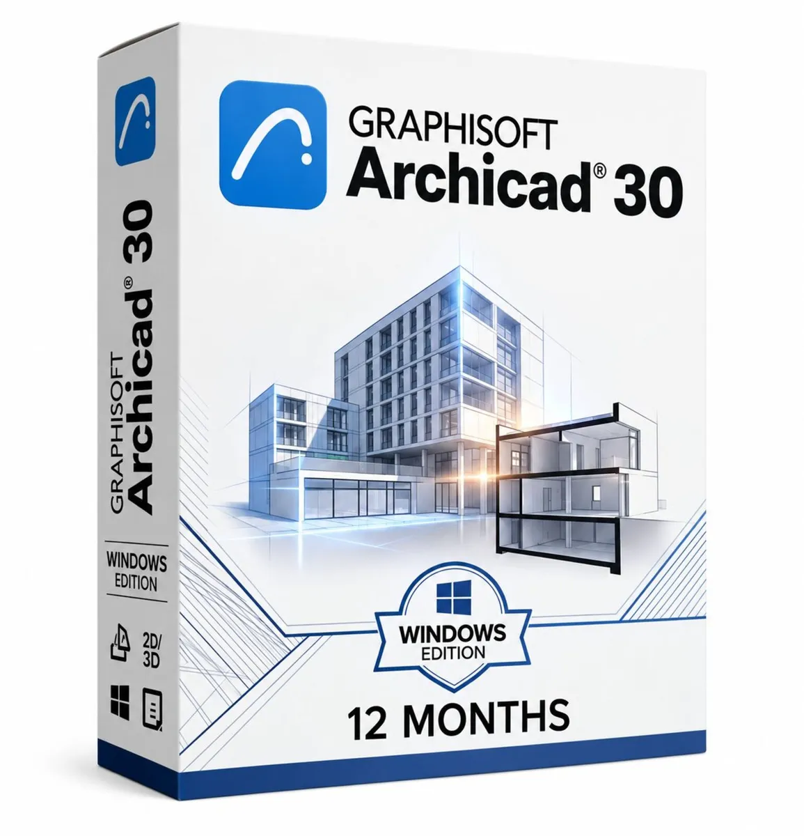 Graphisoft Archicad 30