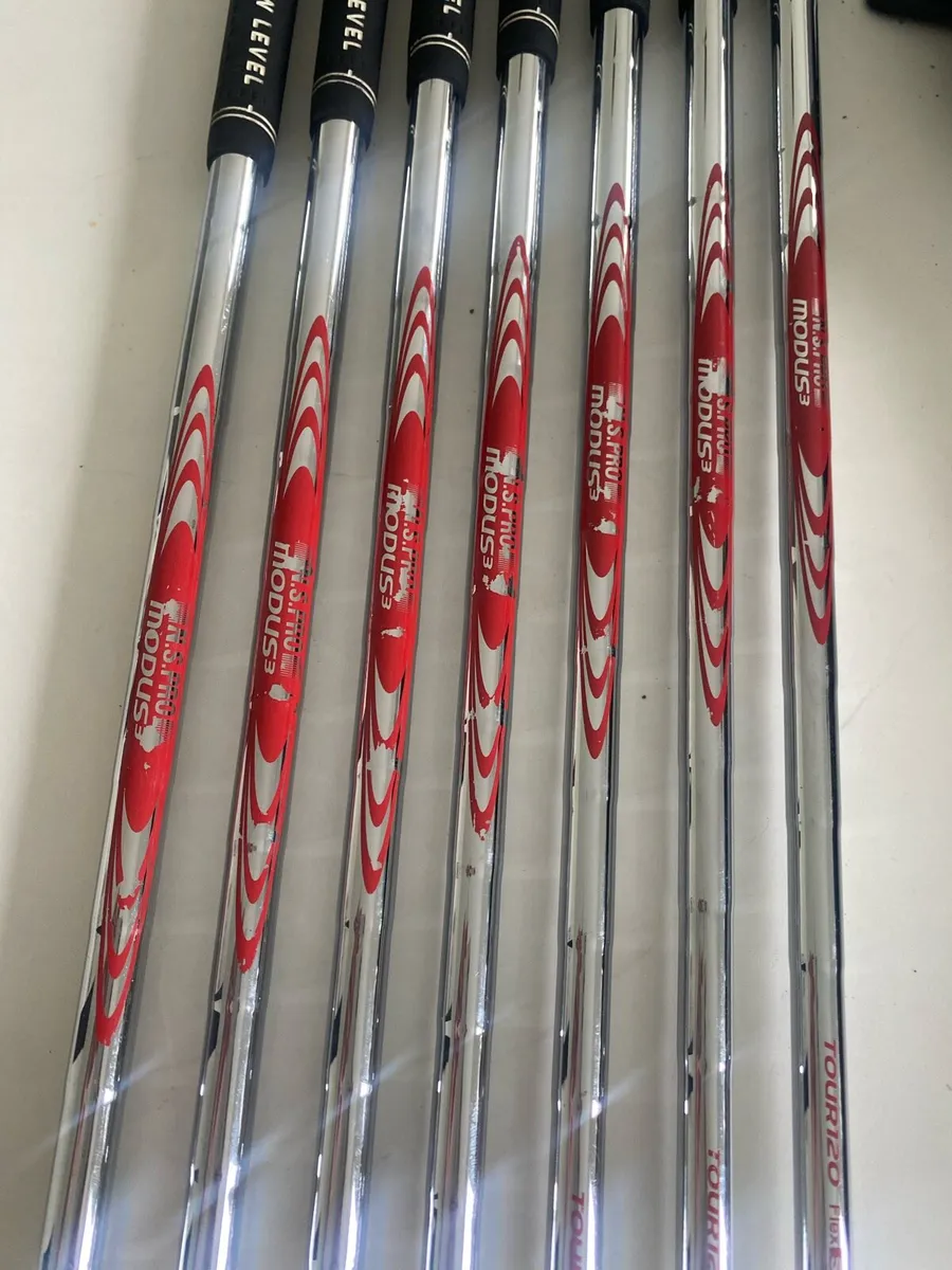 New Level iron set - Image 3
