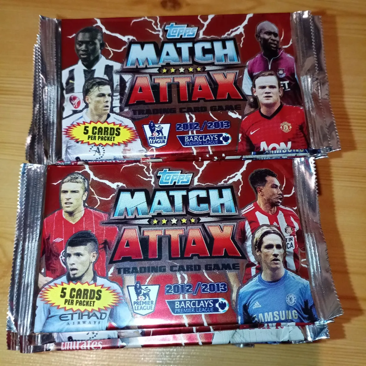Trading cards - Image 1