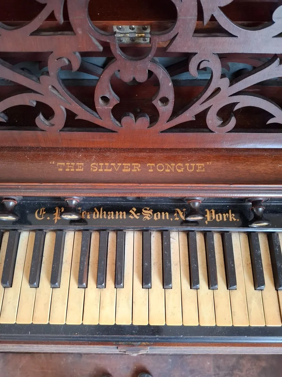 Cp Needem and son, New York Organ - Image 3