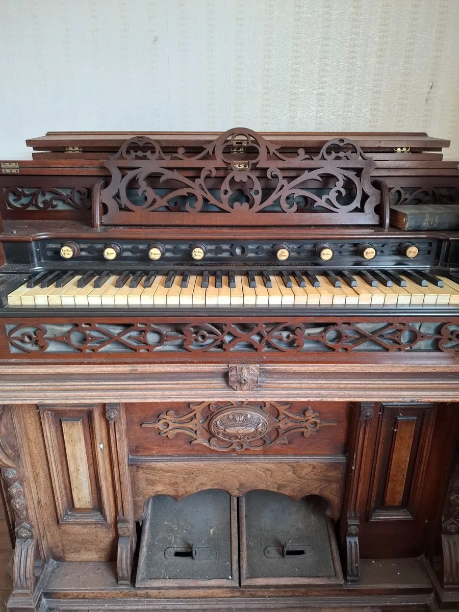 Cp Needem and son, New York Organ - Image 4
