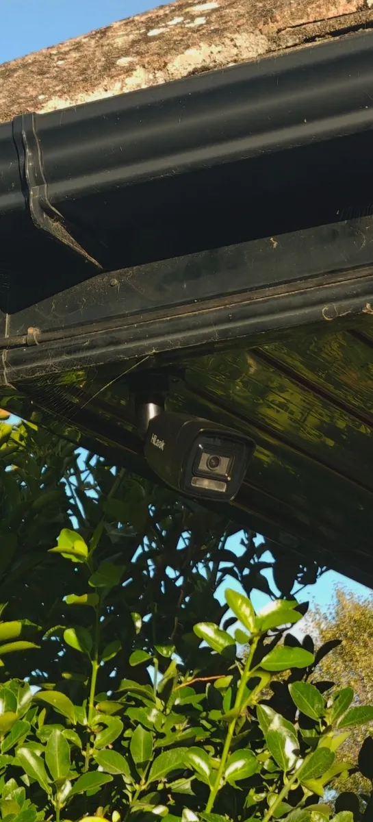 CCTV Cameras Install - Image 2