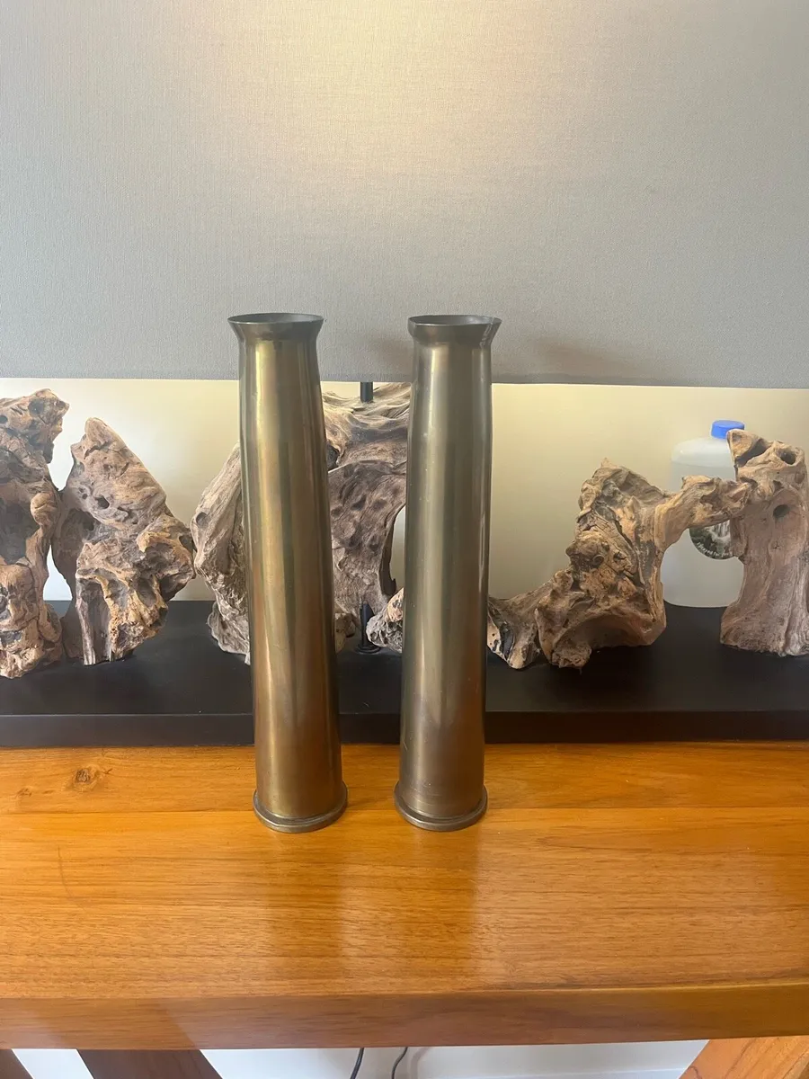 Vintage 40mm Bofurs Shells - Image 1