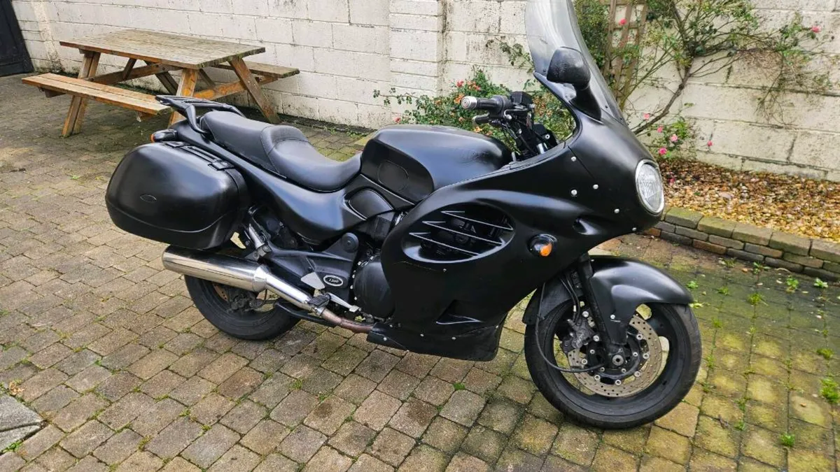 Motorbike - Image 1