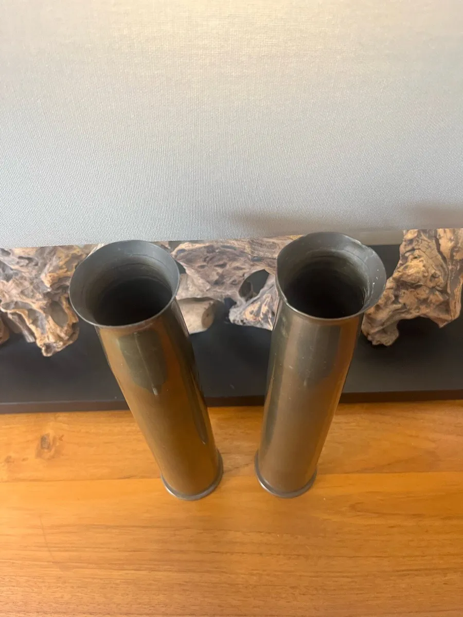 Vintage 40mm Bofurs Shells - Image 2