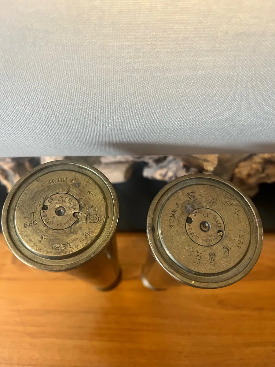 Vintage 40mm Bofurs Shells - Image 3