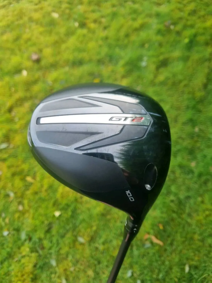 Titleist gt2 driver - Image 1