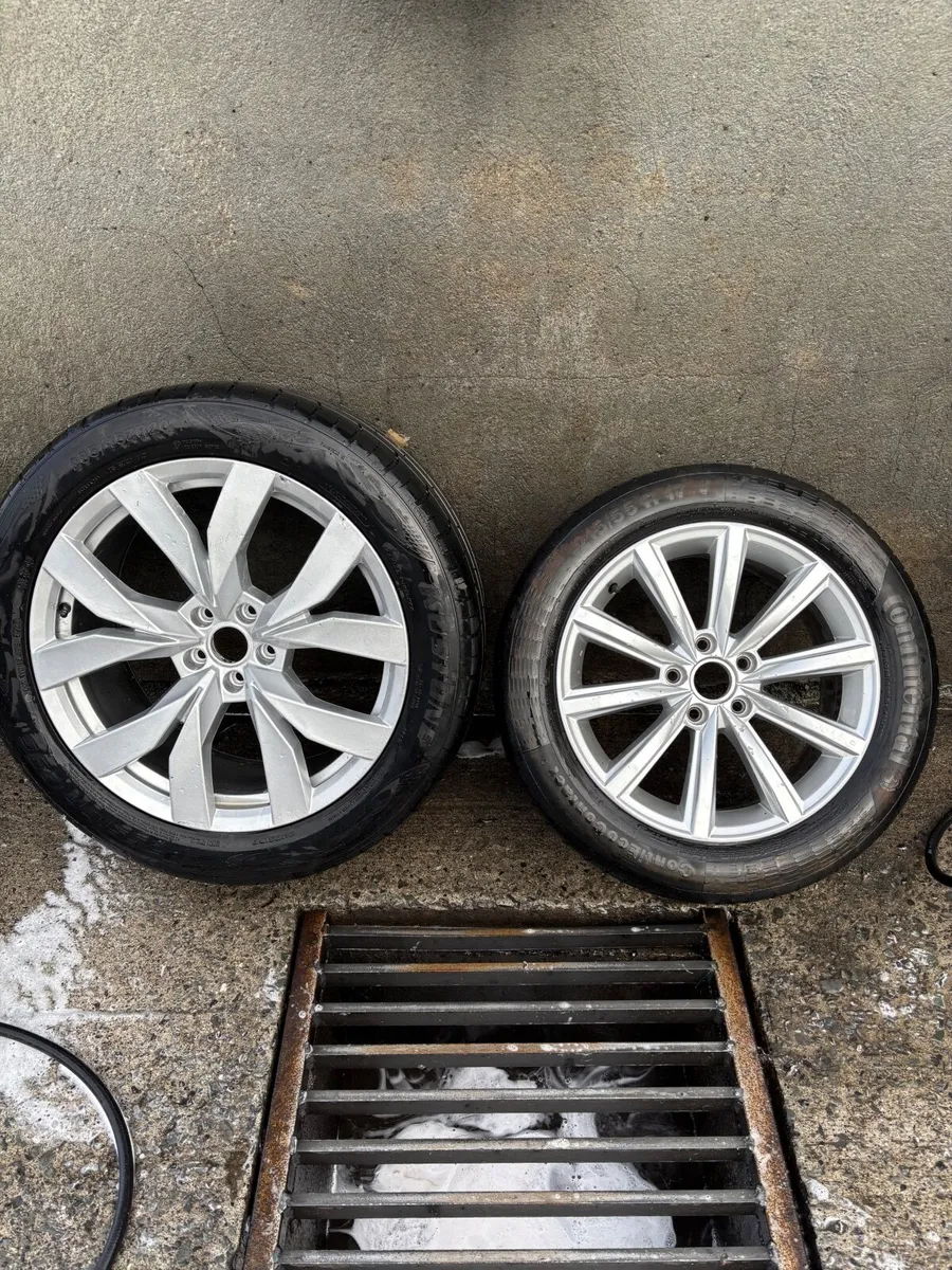 VW Alloys - Image 1
