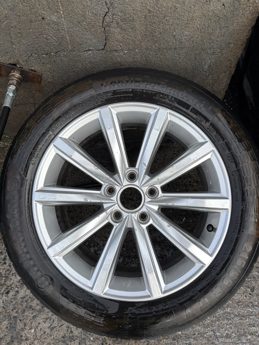 VW Alloys - Image 2