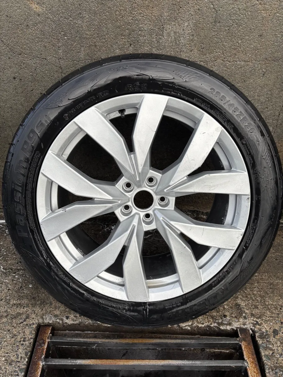 VW Alloys - Image 3