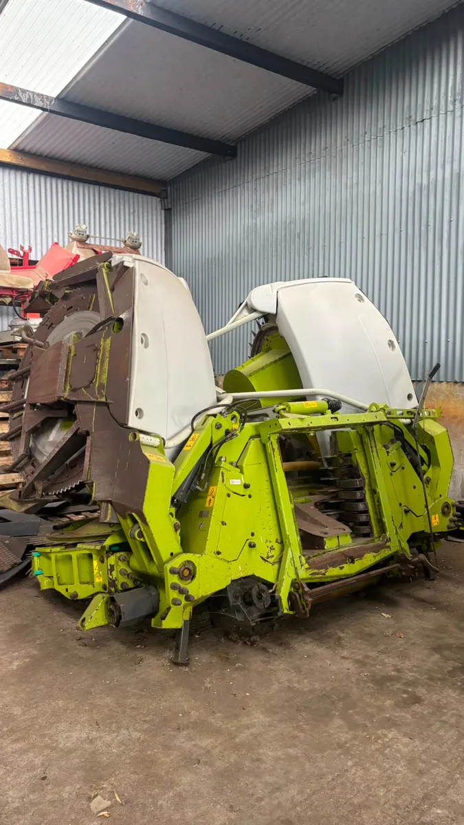 2008 Claas Orbis - Image 1
