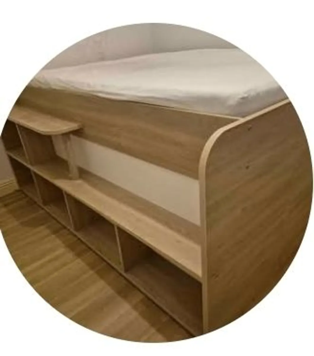 Double Bed - Image 2