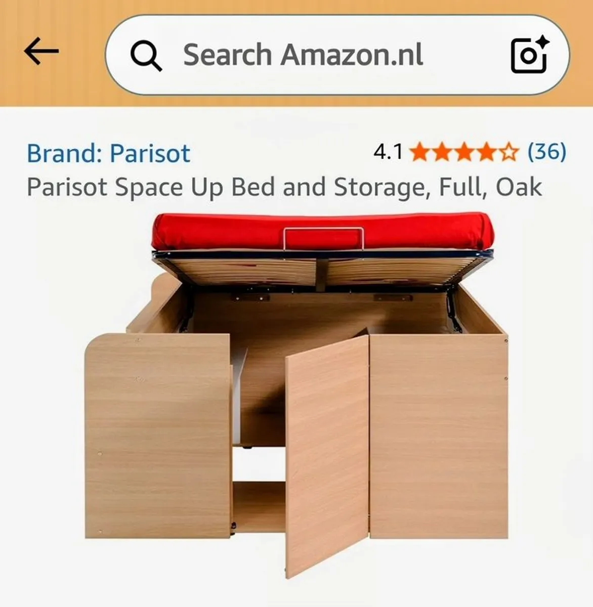Double Bed - Image 4
