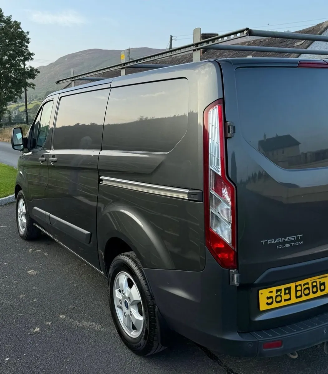 Ford Transit Custom 2018 - Image 1
