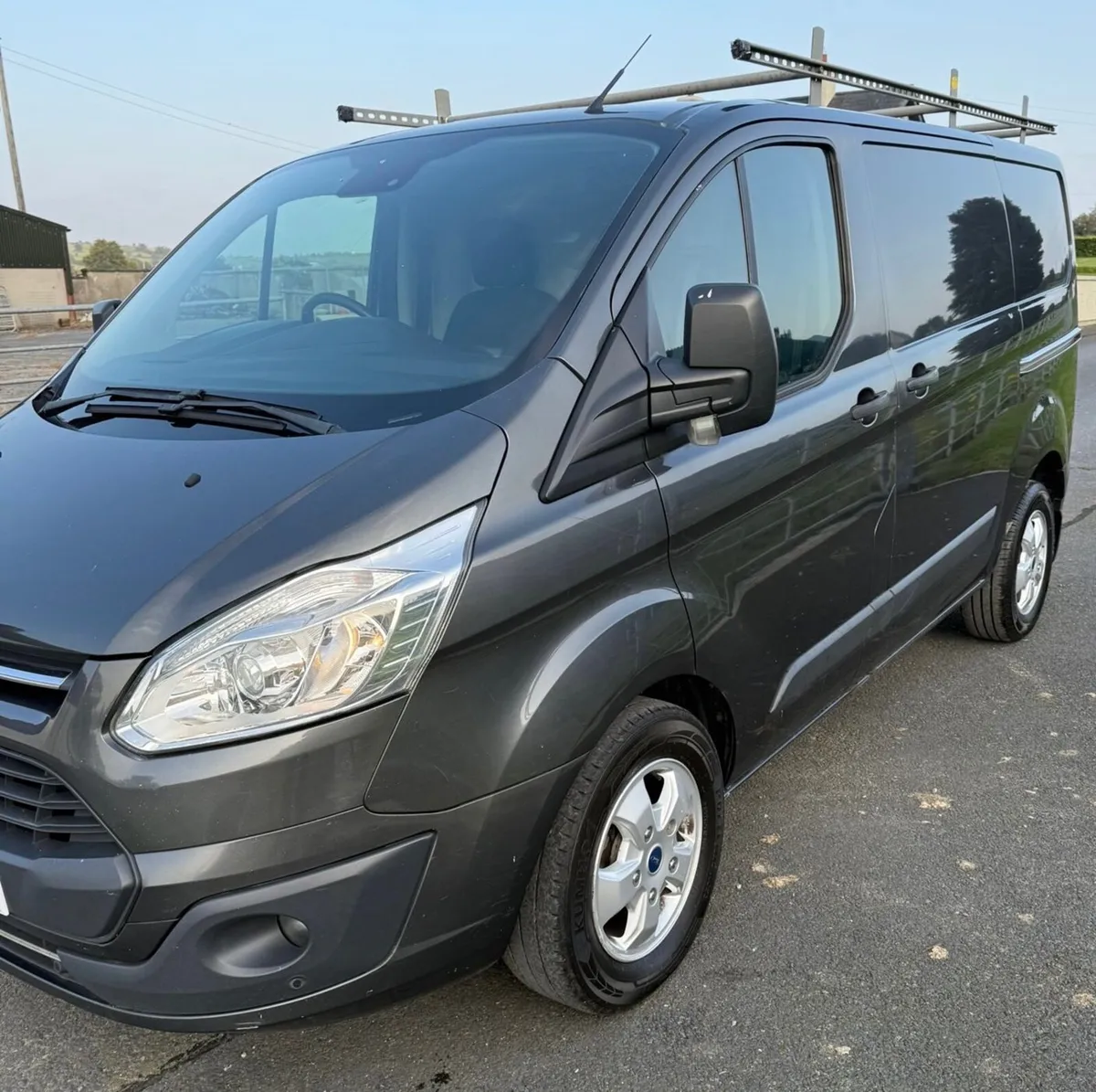 Ford Transit Custom 2018 - Image 2