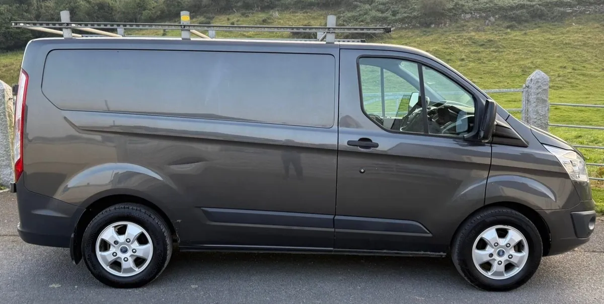 Ford Transit Custom 2018 - Image 3