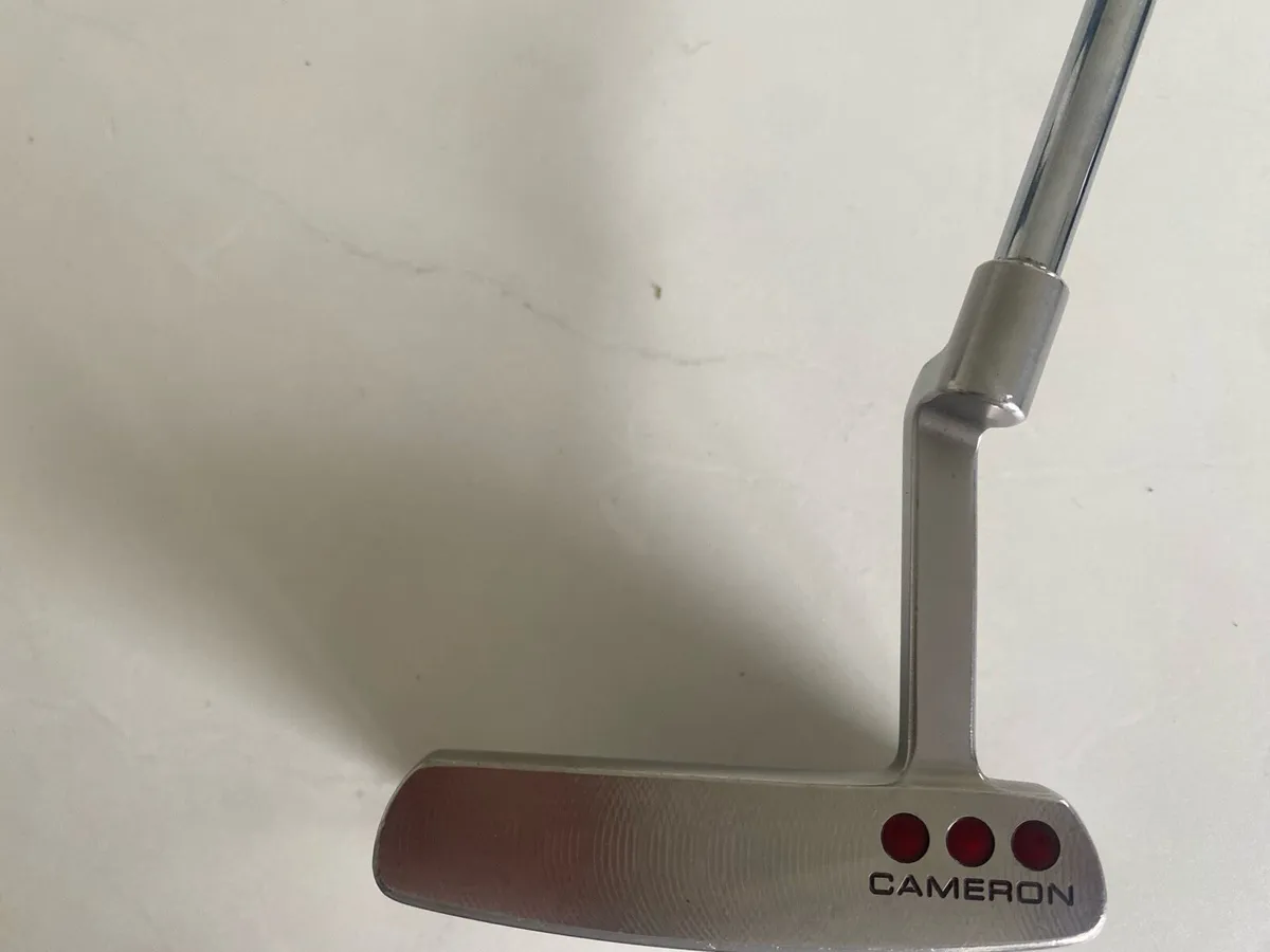Scotty Cameron Studio Select Squareback 2.0 - Image 2