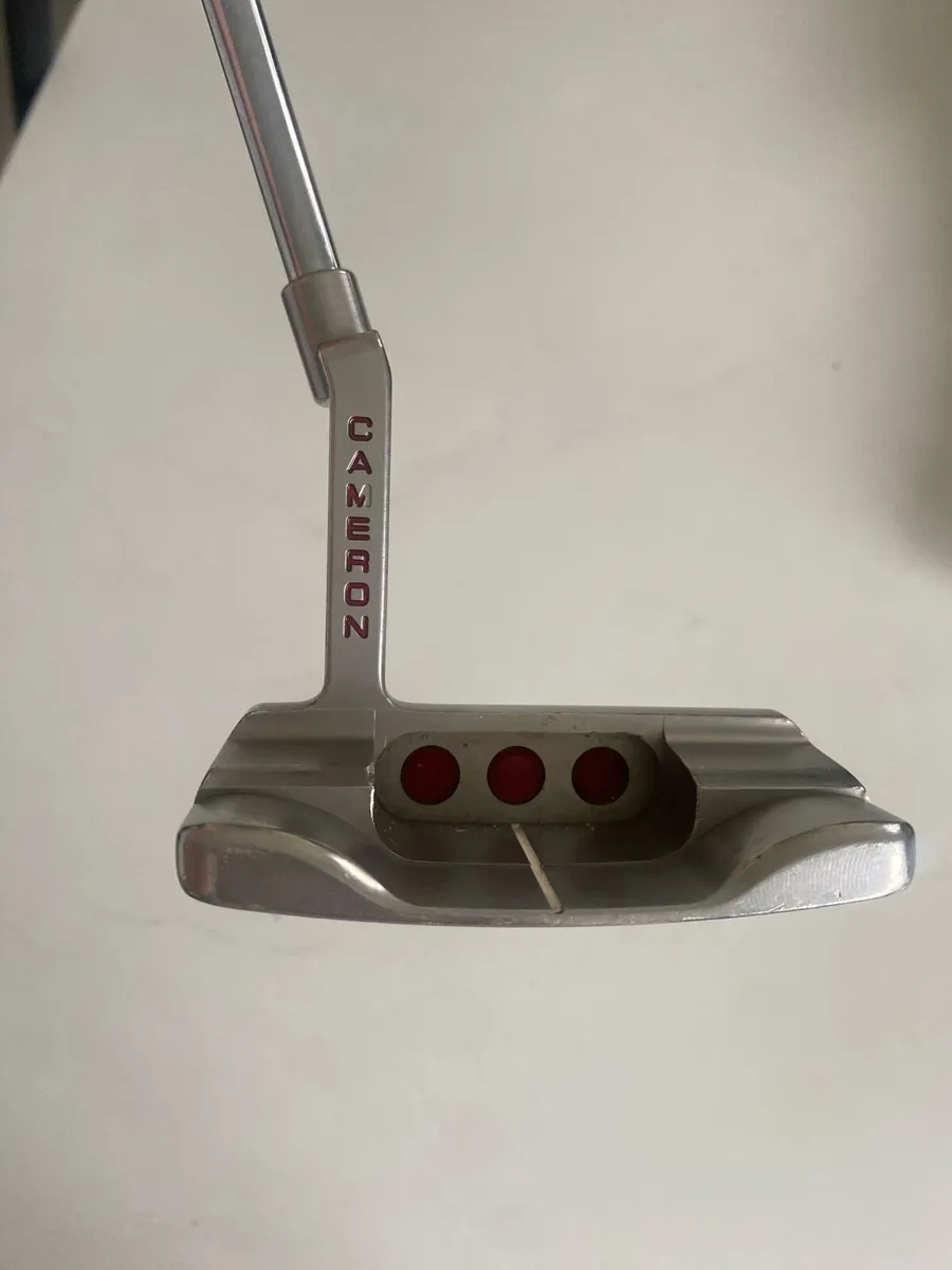 Scotty Cameron Studio Select Squareback 2.0 - Image 3