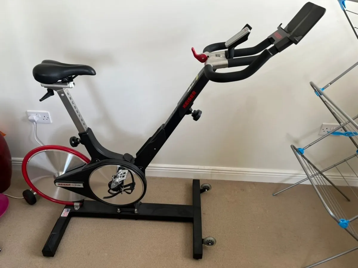Spin Bike - Image 1