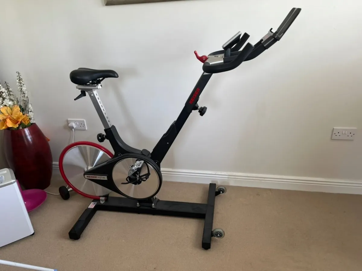 Spin Bike - Image 2