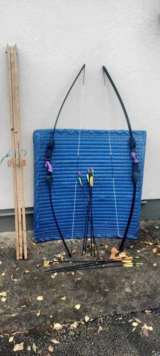 Archery set - Image 3