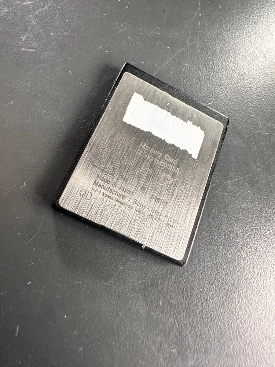 SONY XQD 240GB card - excellent condition - Image 3