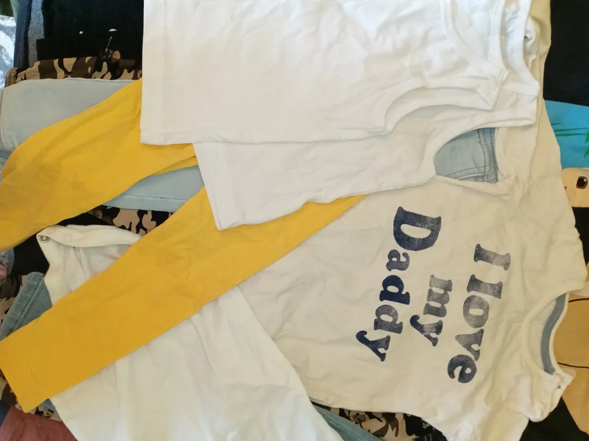 Boys clothes bundle - Image 2