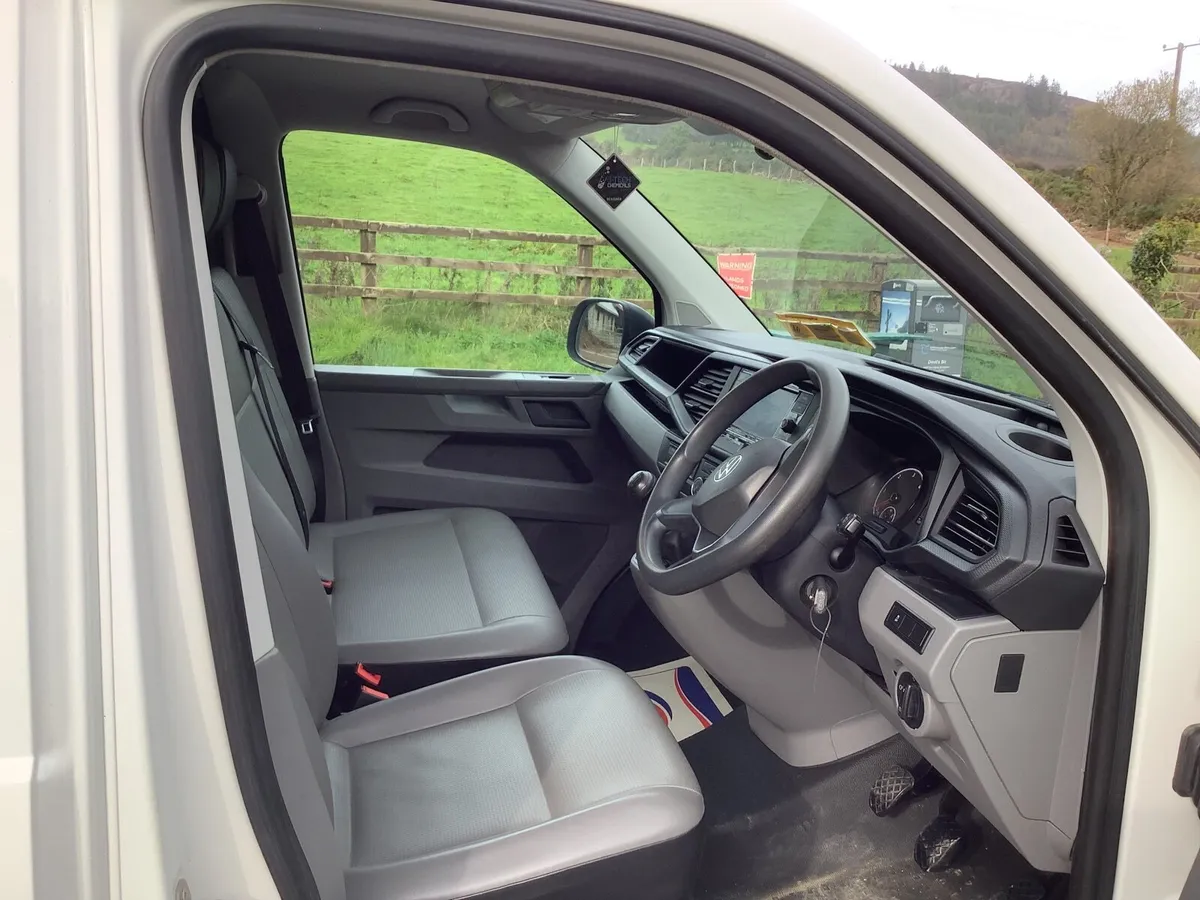 Volkswagen Transporter 2023 T6 30PVL TDI 150BHP - Image 2