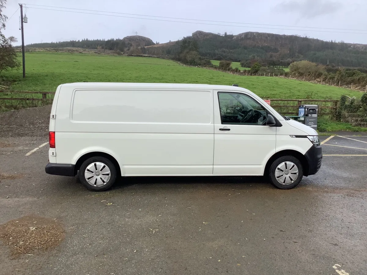 Volkswagen Transporter 2023 T6 30PVL TDI 150BHP - Image 3