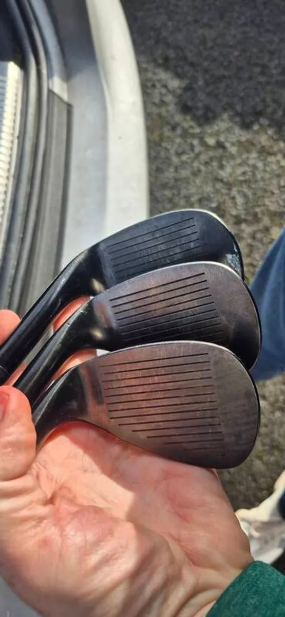 golf wedge(aidhm wedges) Irish made - Image 1