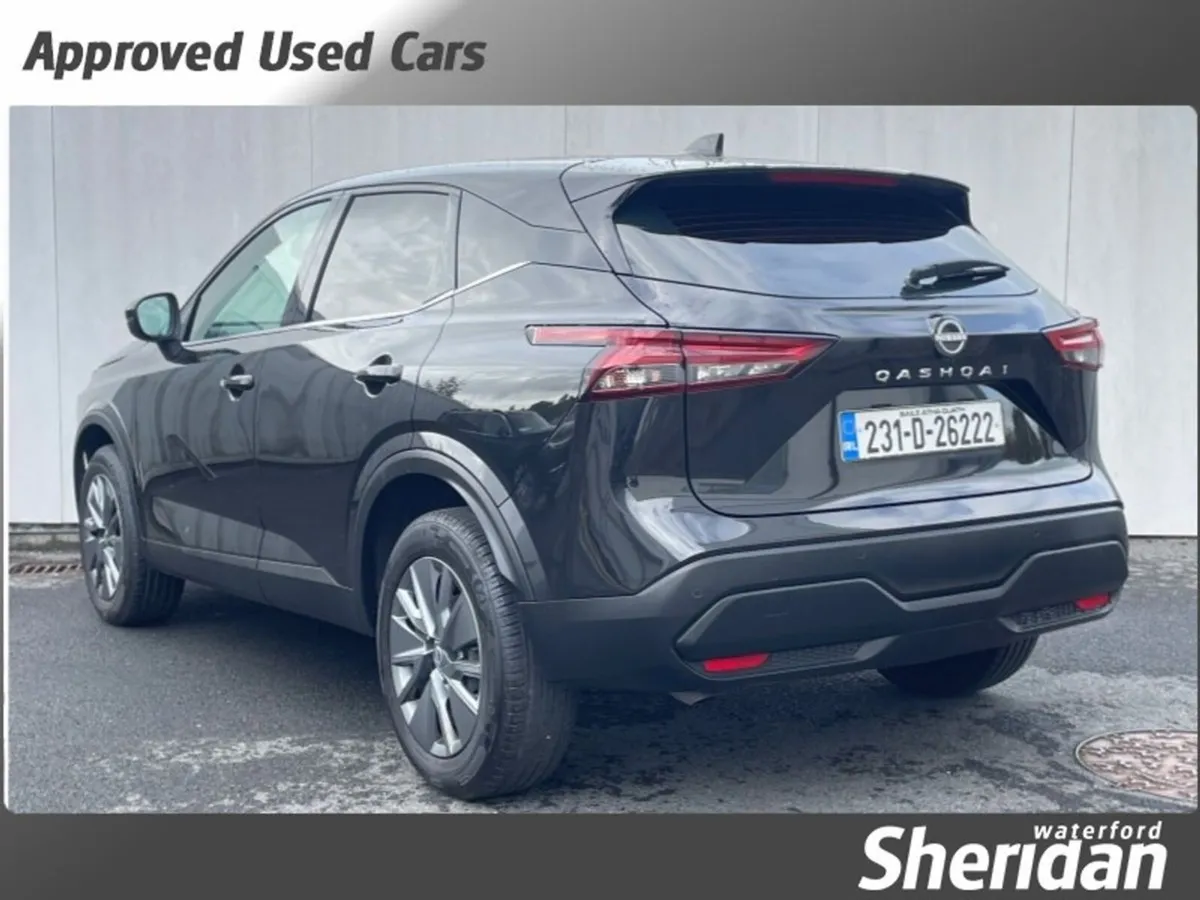 Nissan Qashqai 1.3 XE - Image 3