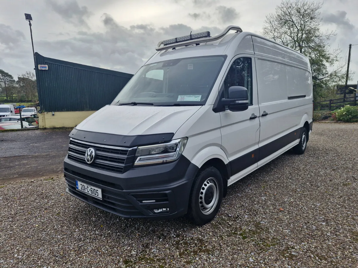 Volkswagen Crafter 2020 - Image 3