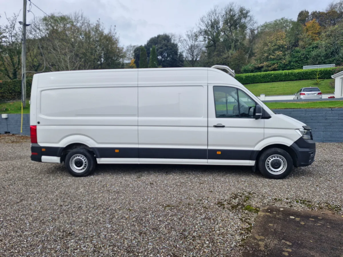 Volkswagen Crafter 2020 - Image 1