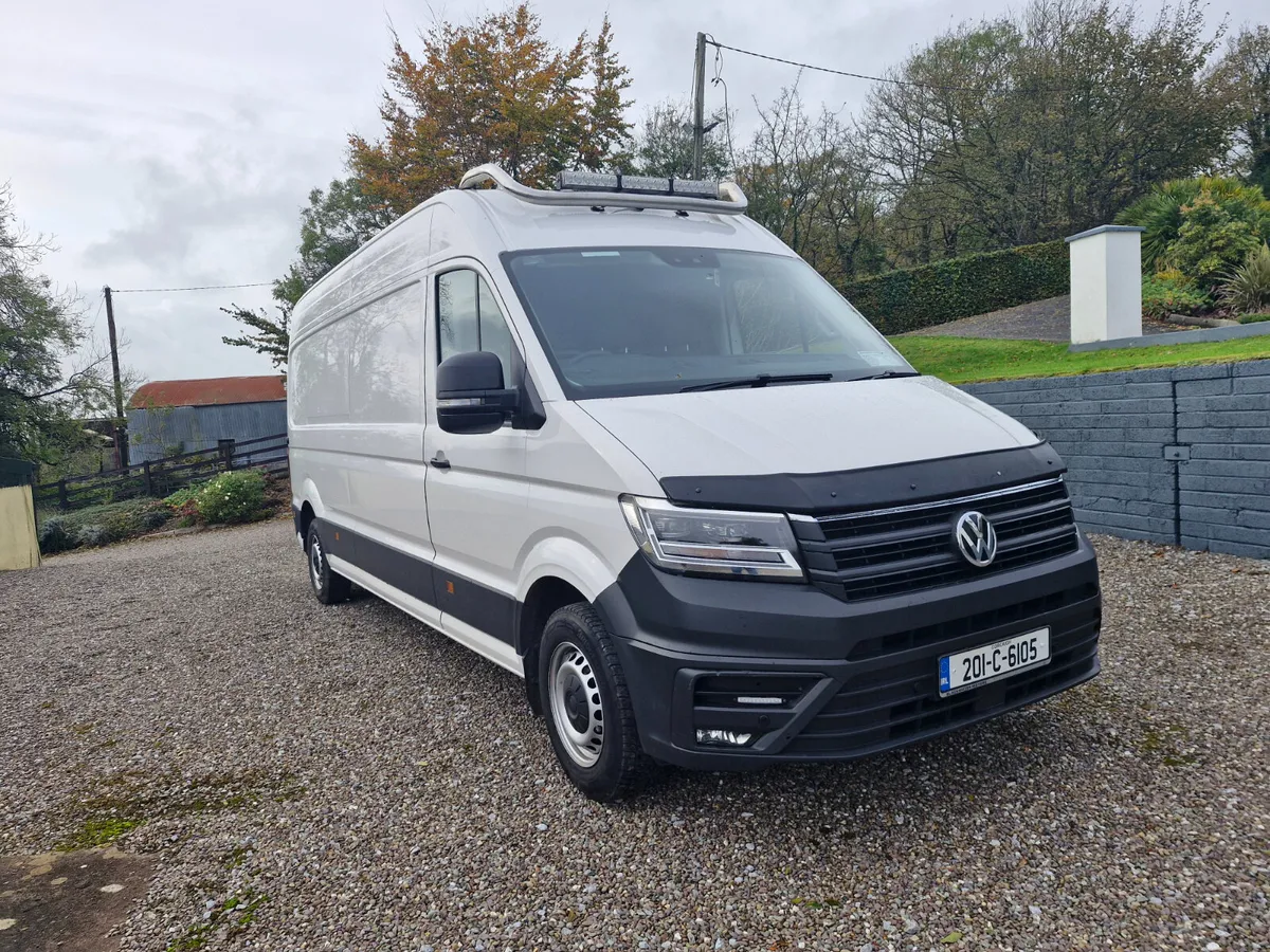 Volkswagen Crafter 2020 - Image 2