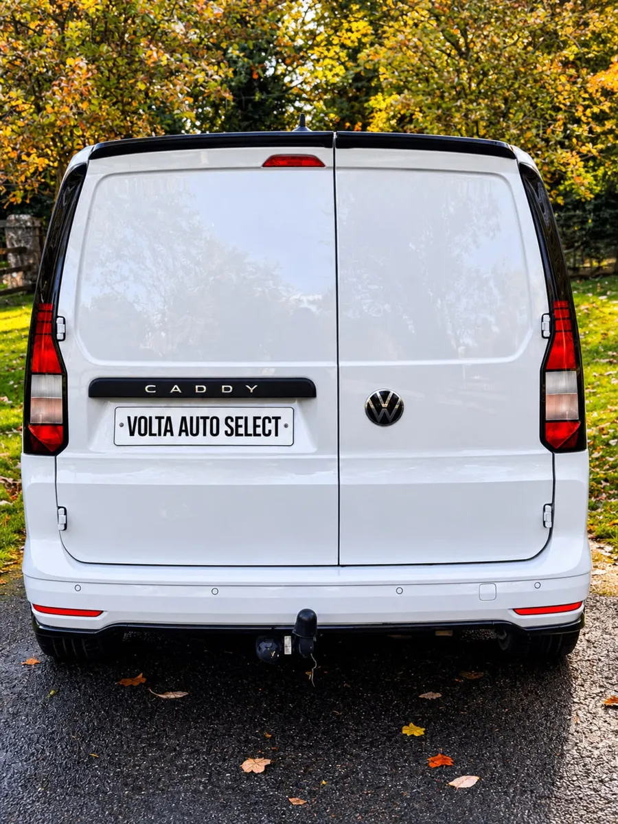 Volkswagen Caddy 2.0 TDI 2021 Plus Vat - Image 4