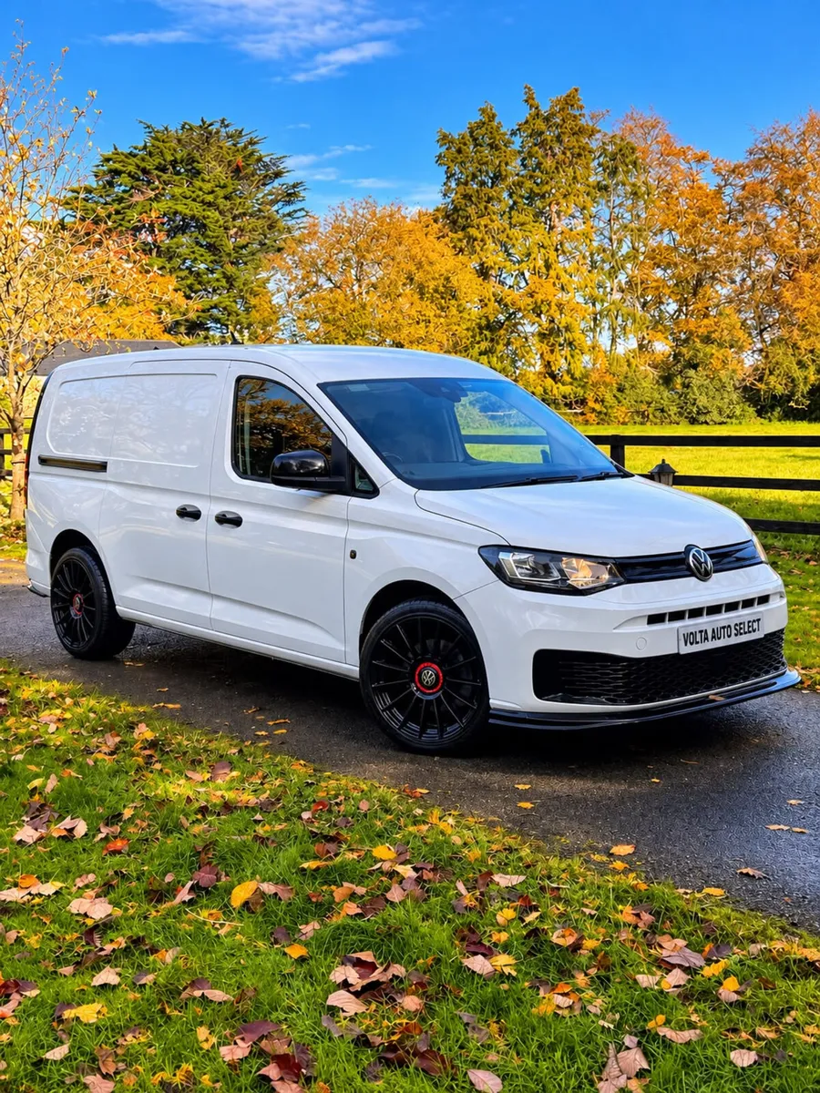Volkswagen Caddy 2.0 TDI 2021 Plus Vat - Image 1