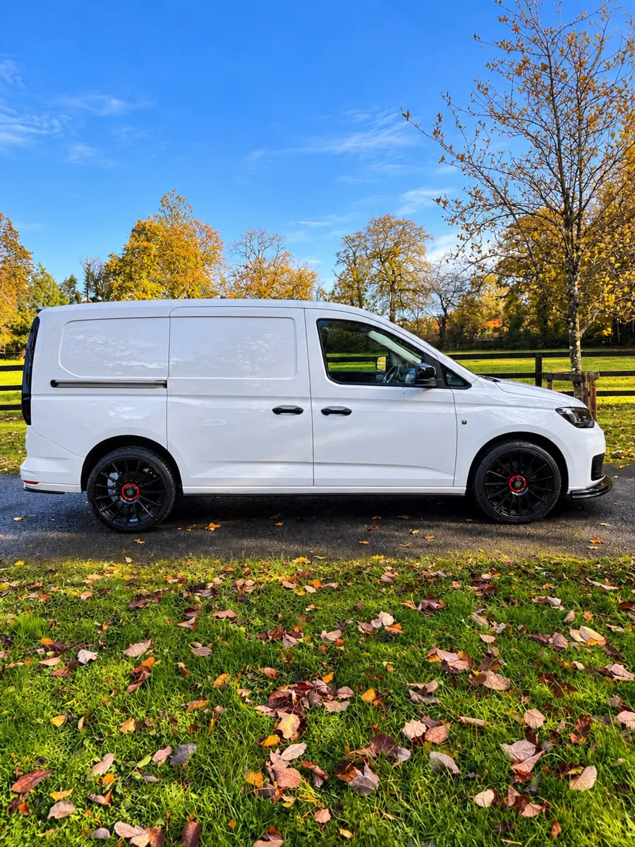 Volkswagen Caddy 2.0 TDI 2021 Plus Vat - Image 2