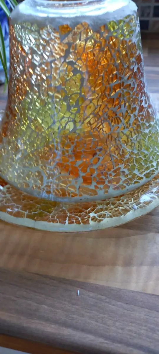 Candle shade and base - Image 3