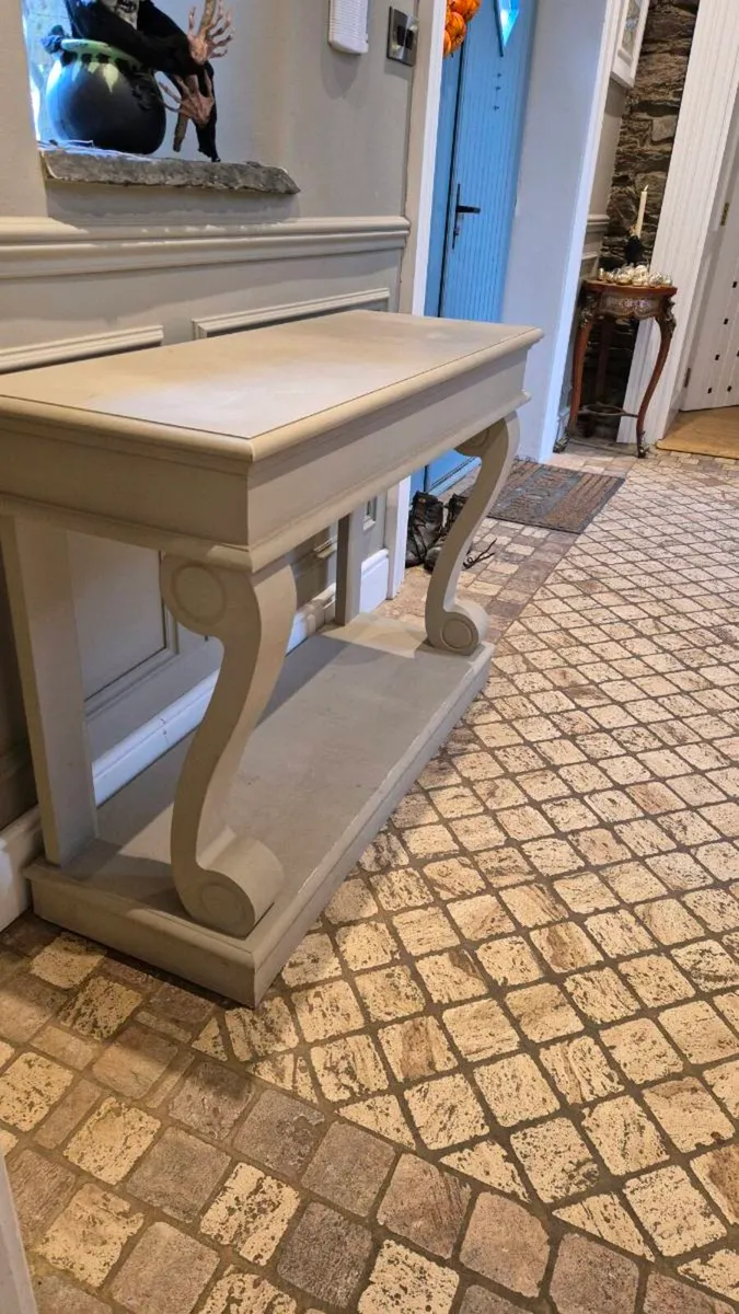 Hall table Console Table - Image 1