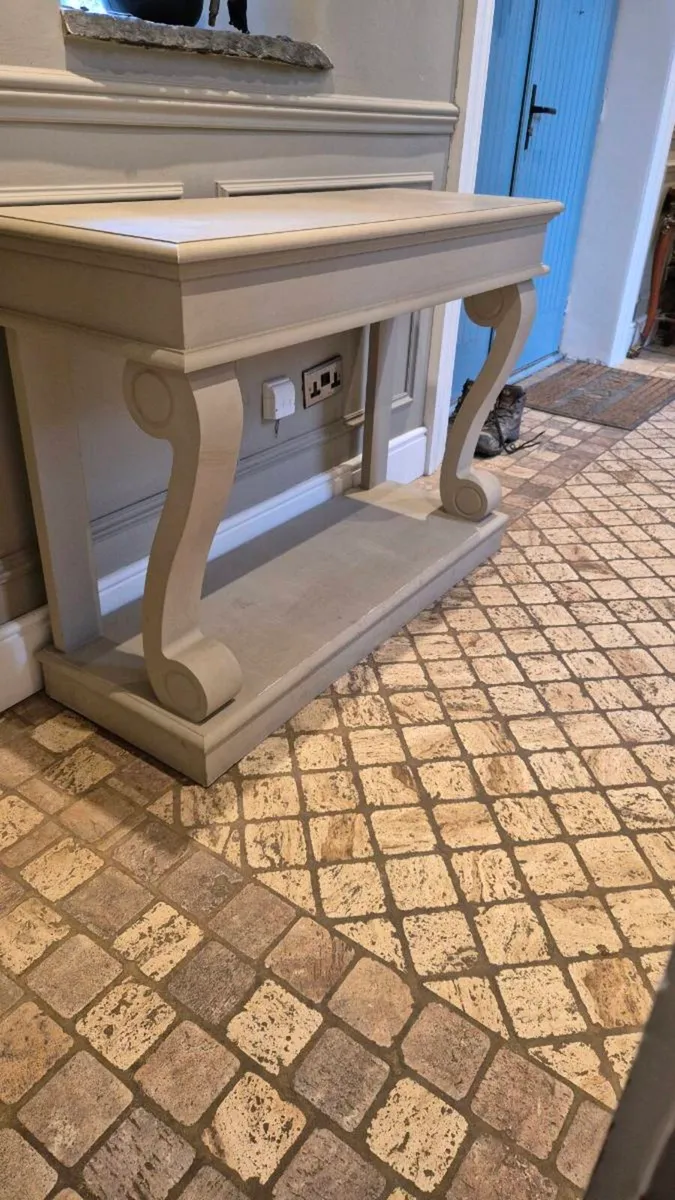 Hall table Console Table - Image 2