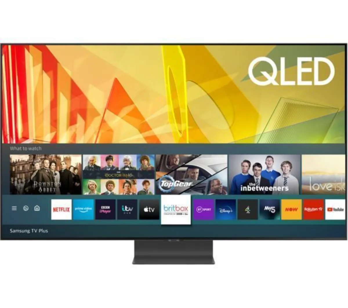 85 Inch Samsung TV - Image 2