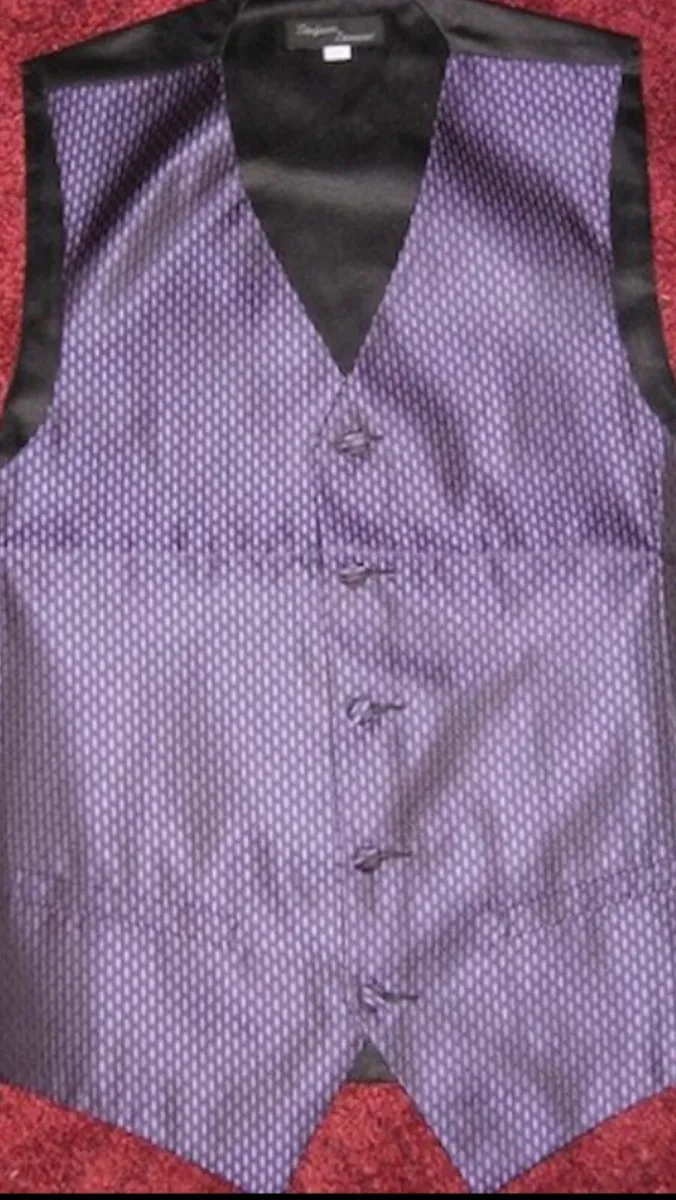 Waistcoats - Image 1