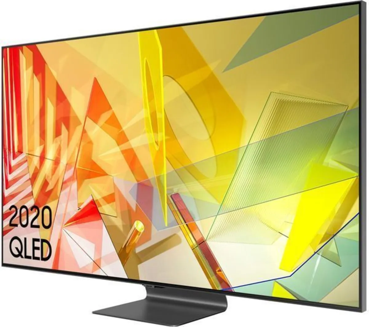 85 Inch Samsung TV - Image 4