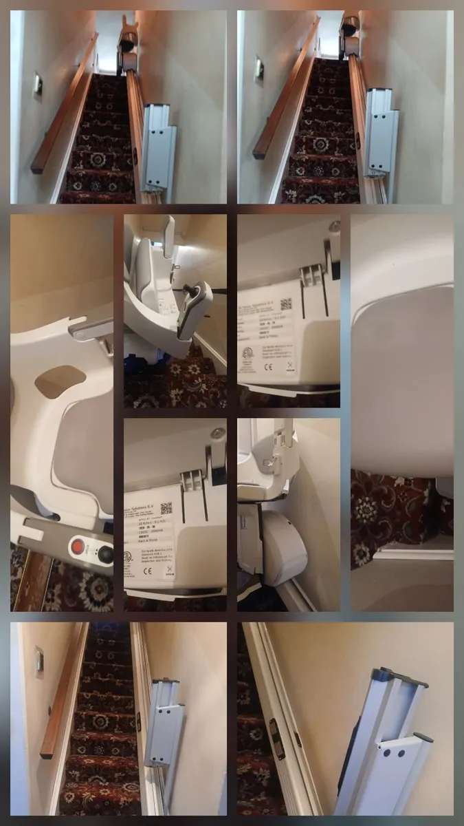 Stairlift - Image 1