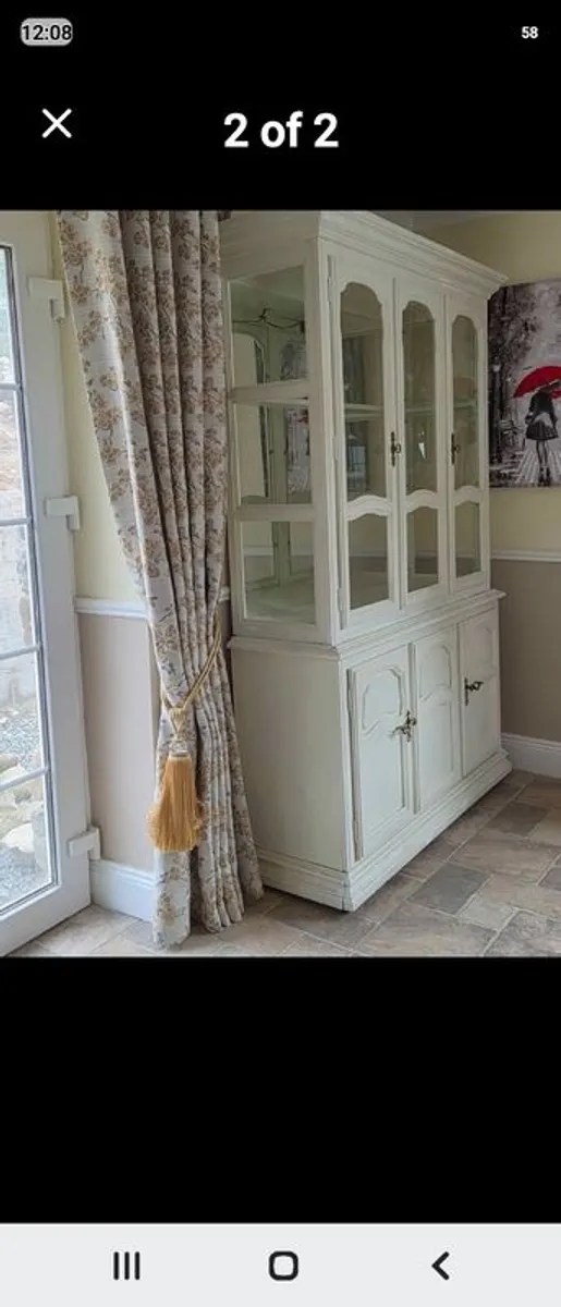 Dresser and corner unit - Image 3