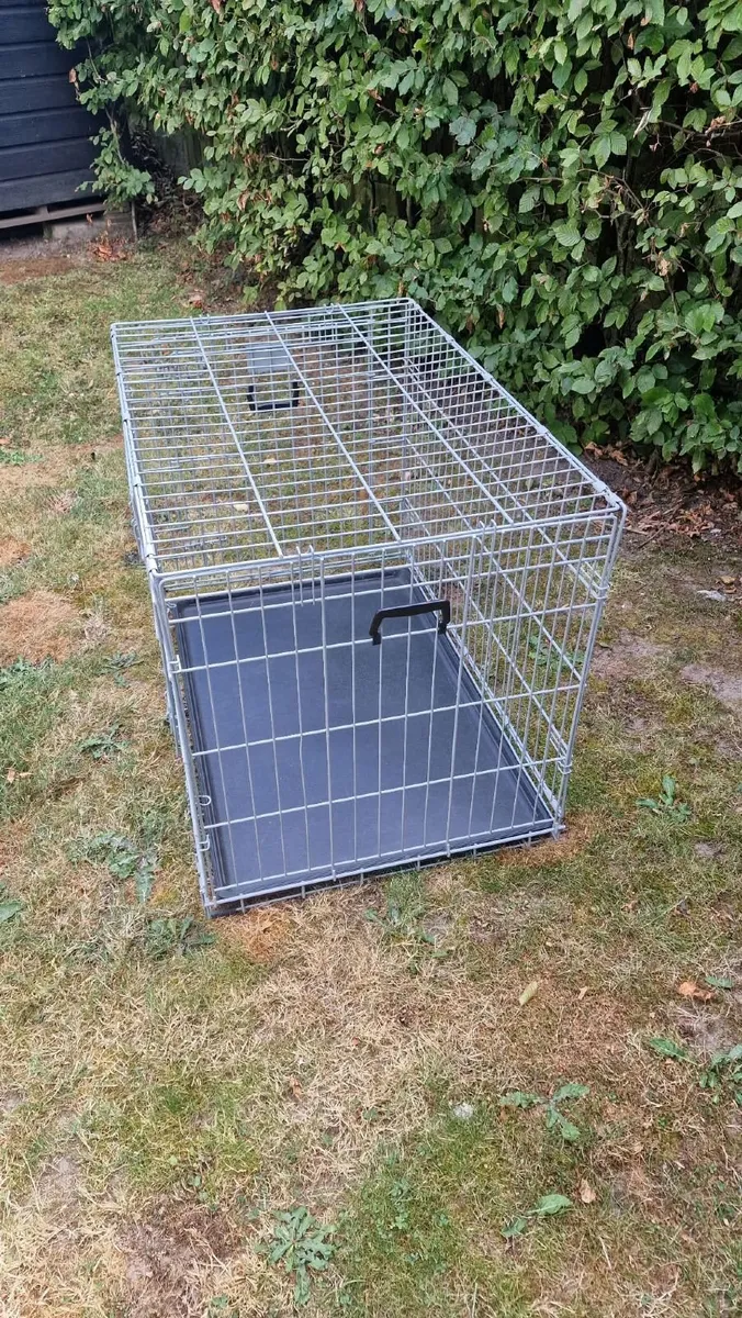 Dog Crate - Image 3