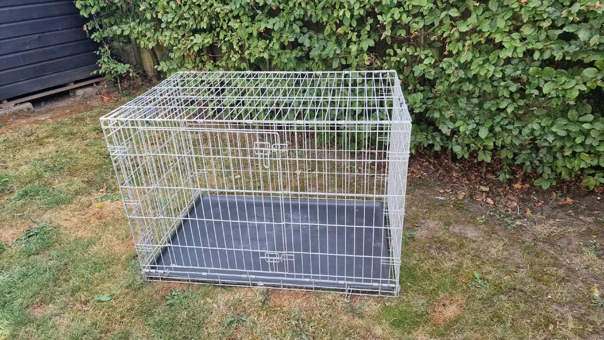 Dog Crate - Image 2