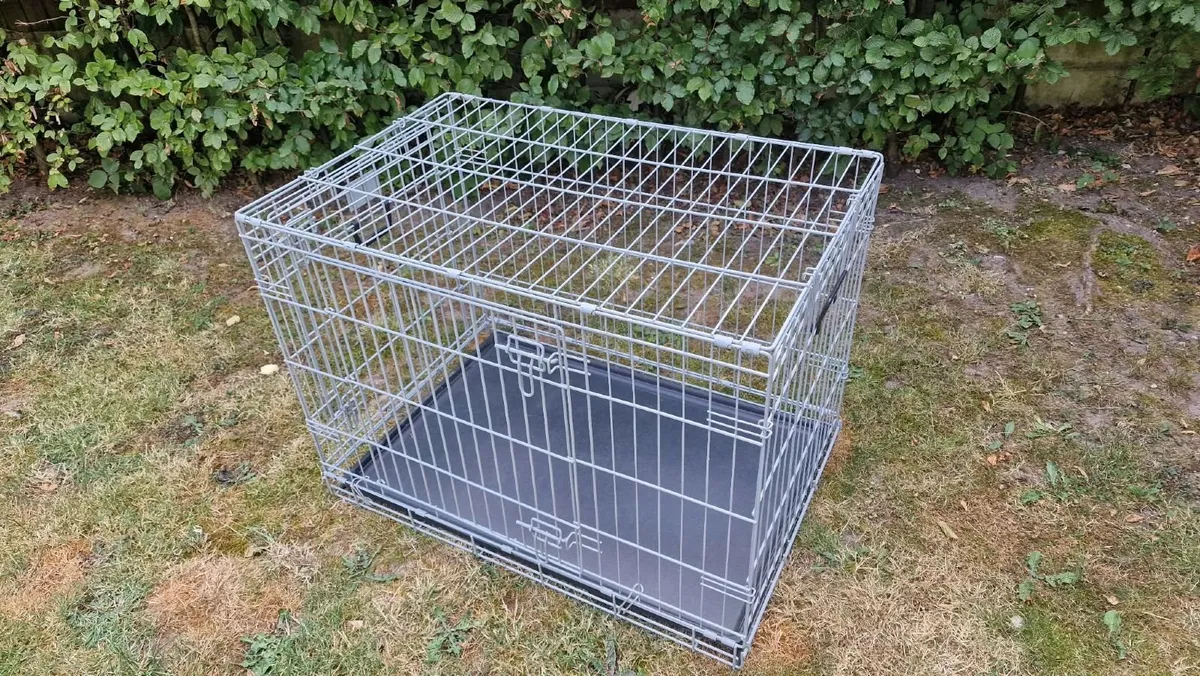 Dog Crate - Image 1
