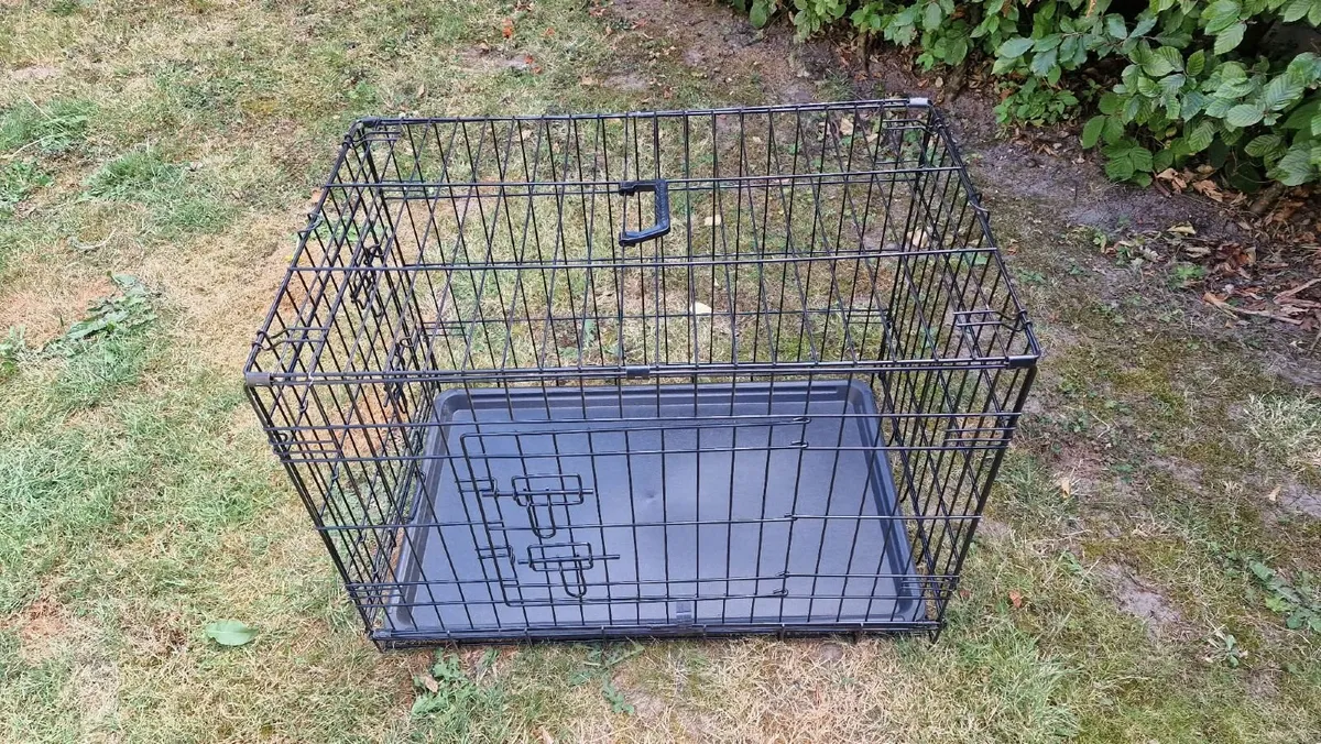 Dog Crate - Image 2