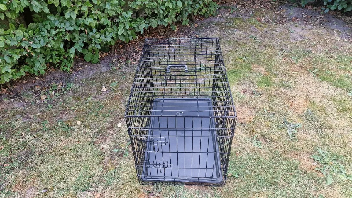 Dog Crate - Image 1